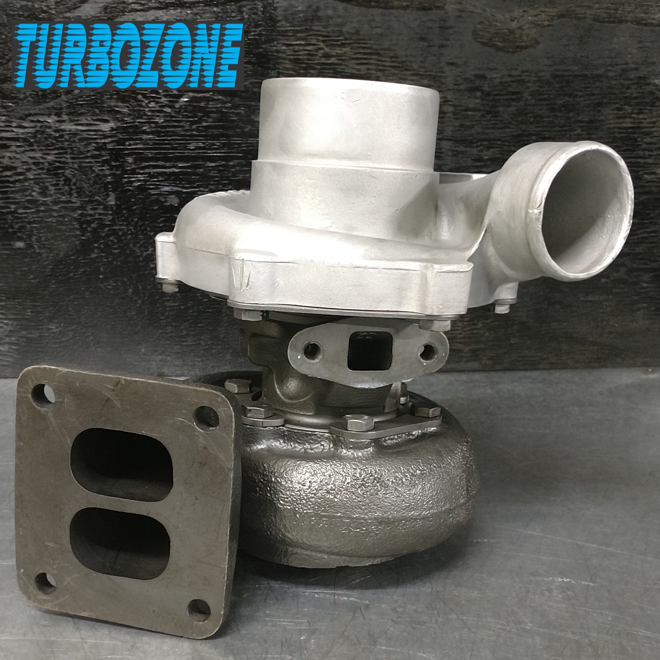 TZ 2709 Turbo for John Deere 4040 Tractor John Deere Turbozone